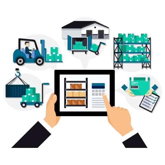 Login Illustration